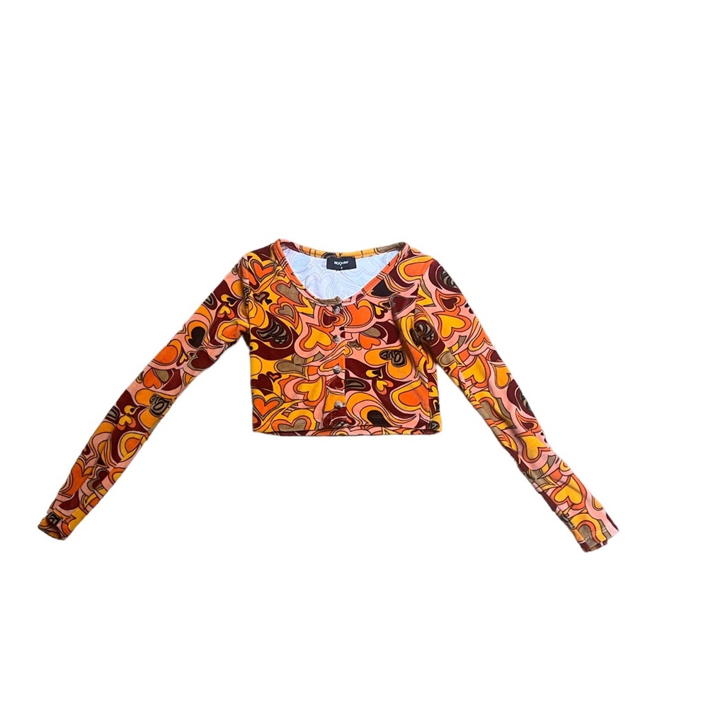Size tag gone but xs from NGOrder